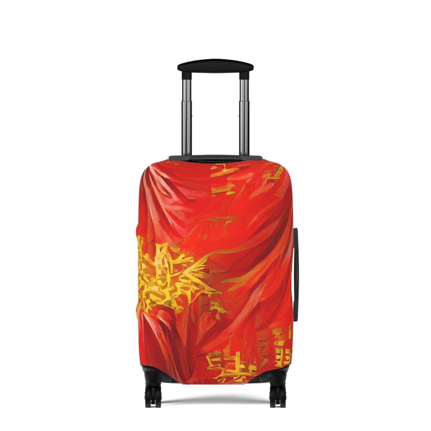 Qízhì – Protective Suitcase Cover