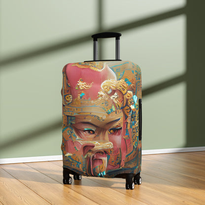 Huángdì – Protective Suitcase Cover