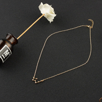 Zodiac Star Sign Necklaces