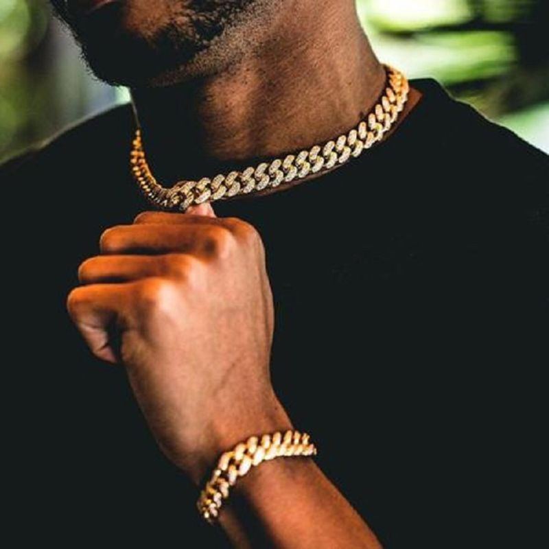 Men's Cuban Chain Necklace