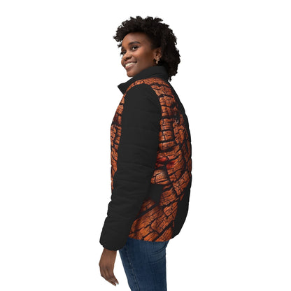 Bored Stiff - Womens Puffer Jacket