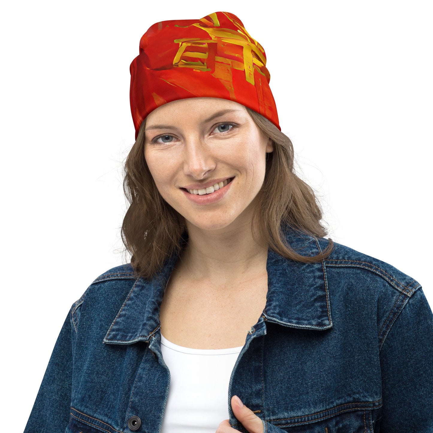 Qízhì - Designer Beanie - iSAW Company