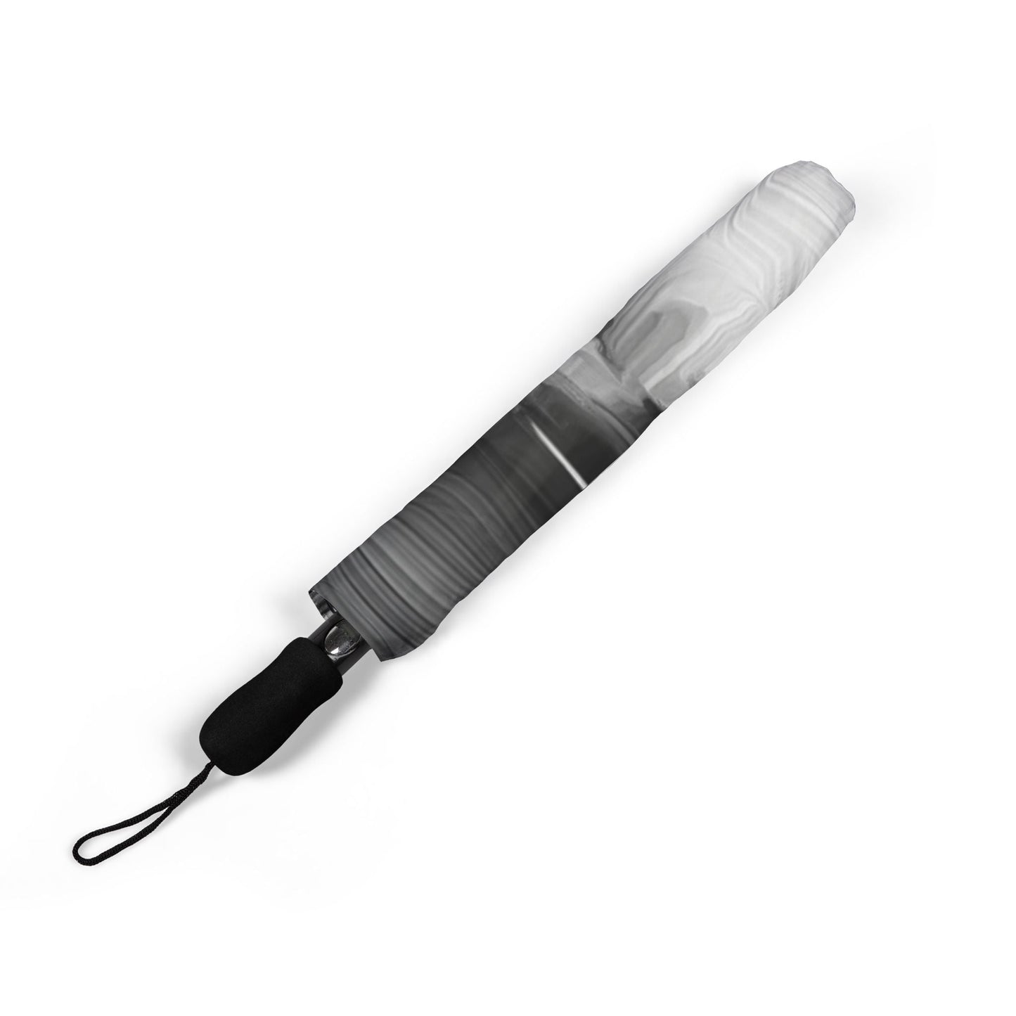 The Sleeping Yachts (at Night) - Windproof Umbrella