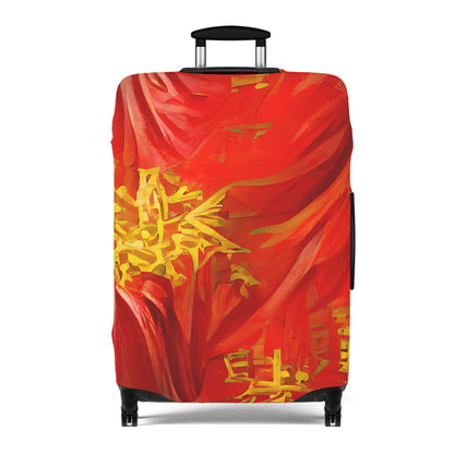 Qízhì – Protective Suitcase Cover