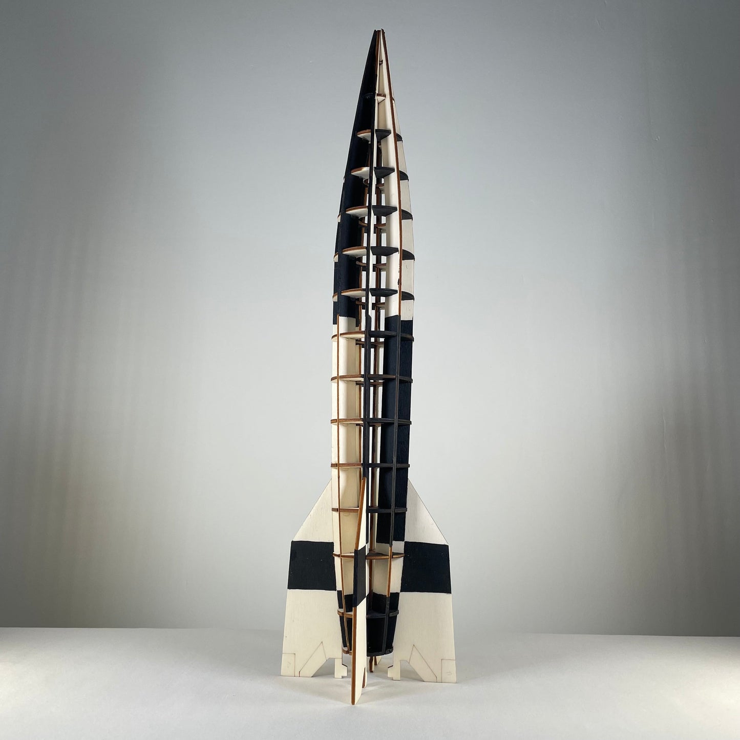Prop V2 Rocket  - Ready-Made Model