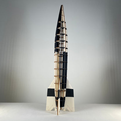 Prop V2 Rocket  - Ready-Made Model