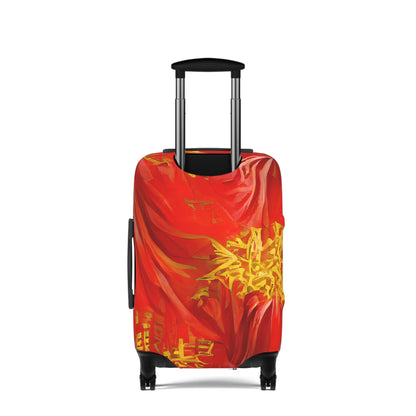 Qízhì – Protective Suitcase Cover