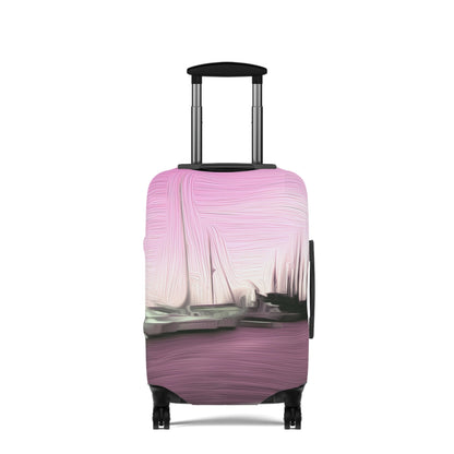 The Sleeping Yachts (at Evening) – Protective Suitcase Cover