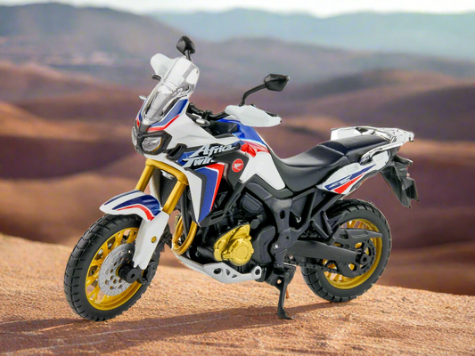Honda CRF1000L Africa Twin Adventure Sports 2019 - 1:18 Scale Motorbike Model