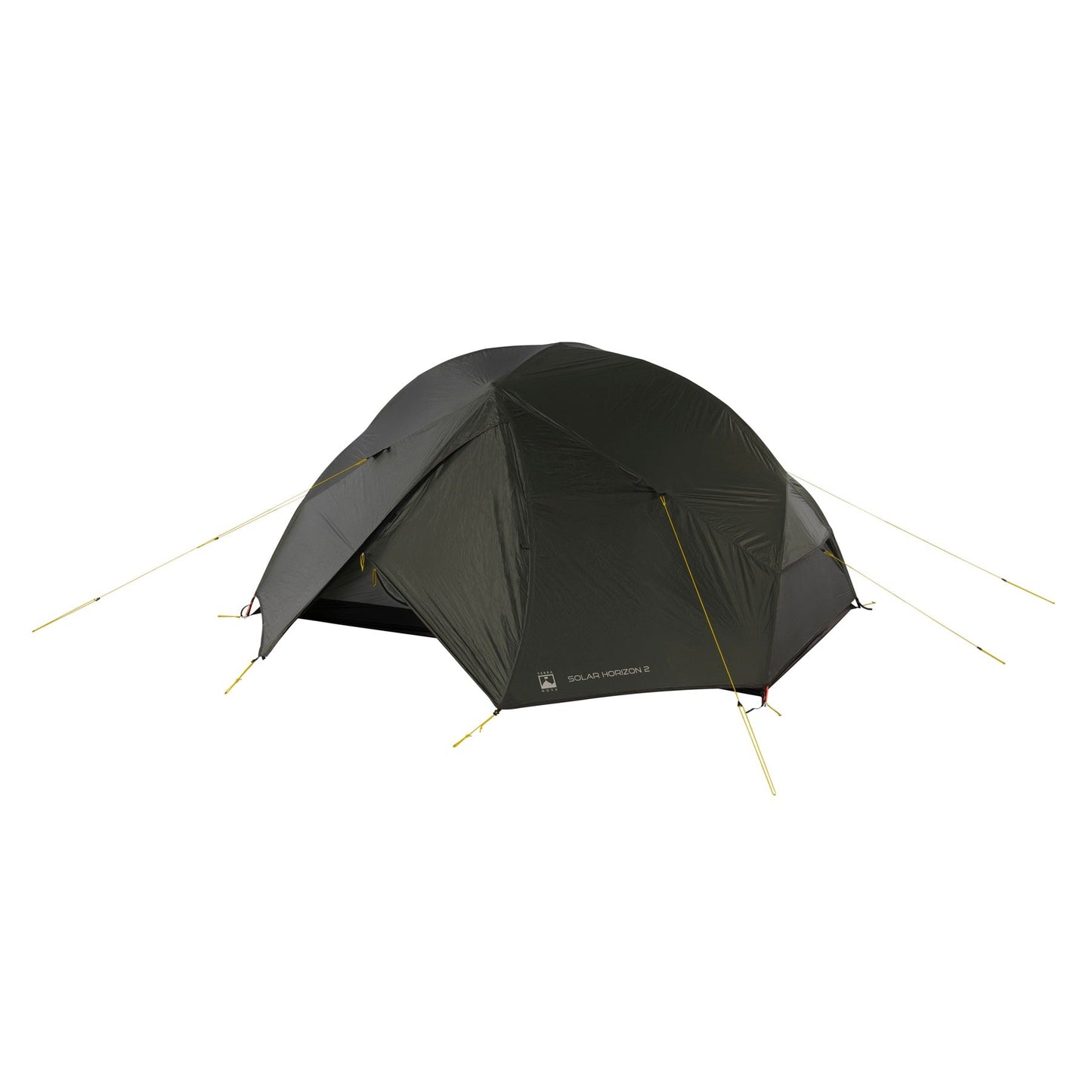 Terra Nova Solar Horizon 2 Lightweight Backpacking Tent - Green