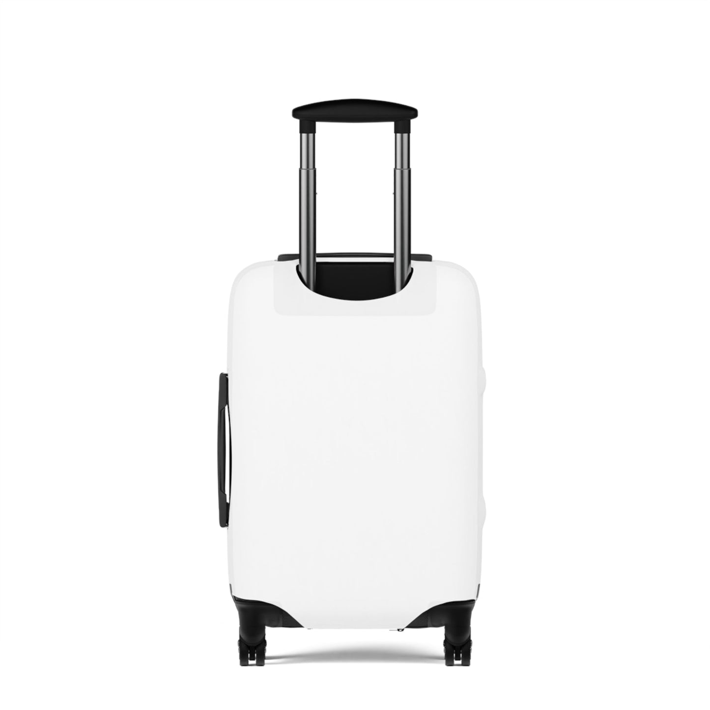 iSAW White Protective Suitcase Cover