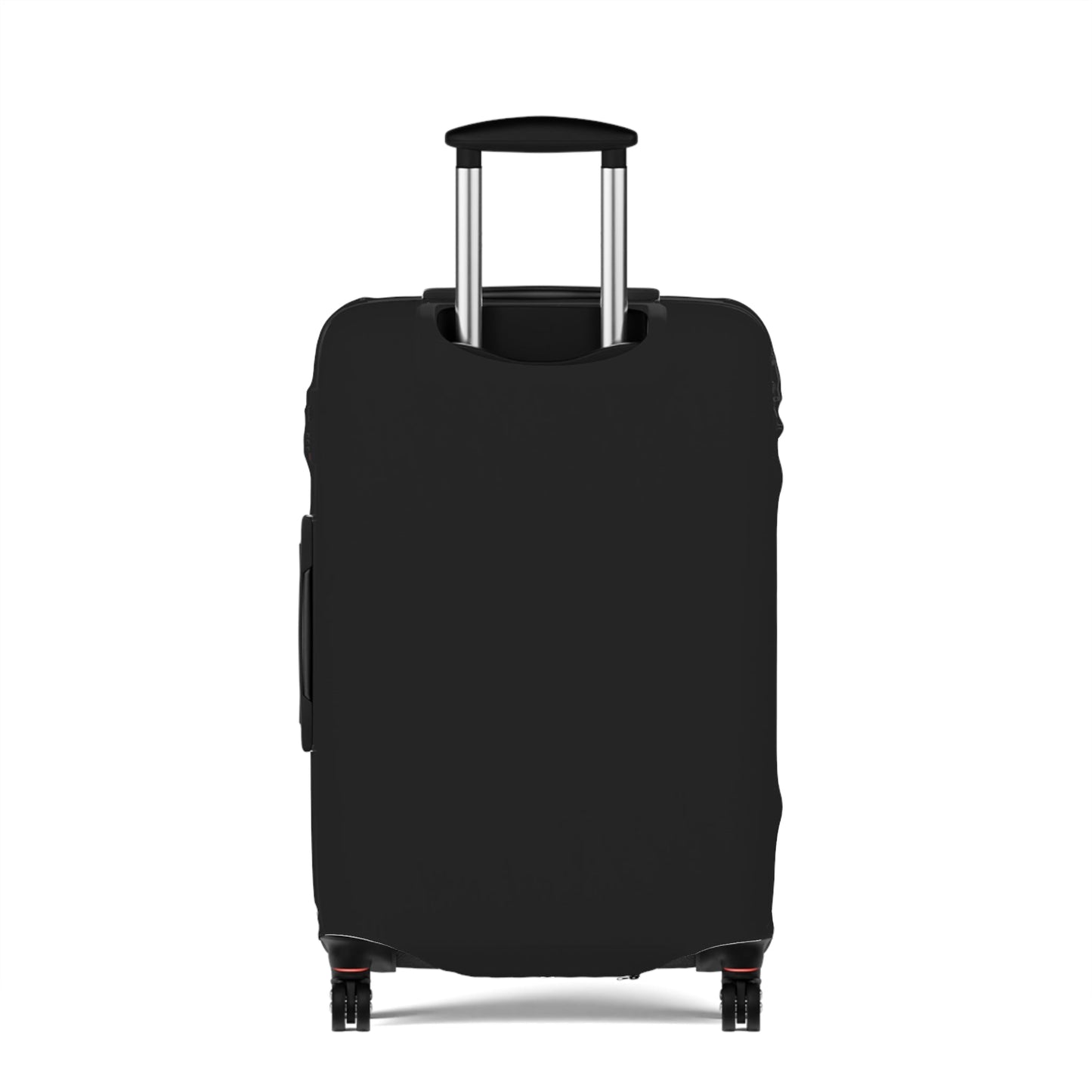 iSAW Black Protective Suitcase Cover
