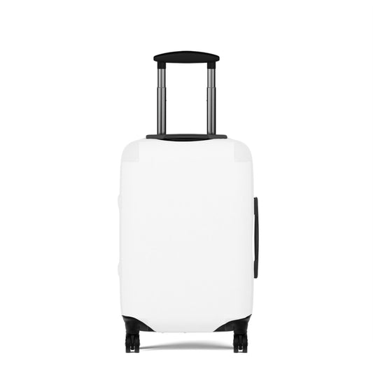 iSAW White Protective Suitcase Cover