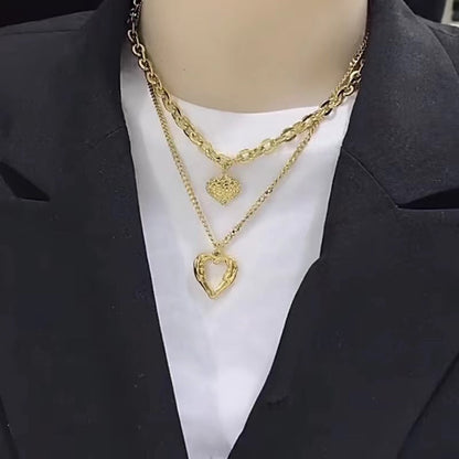 Angel Wings Love Necklace