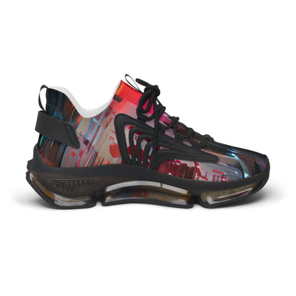 Half Black Half Báijiǔ - Womens Street Sneakers