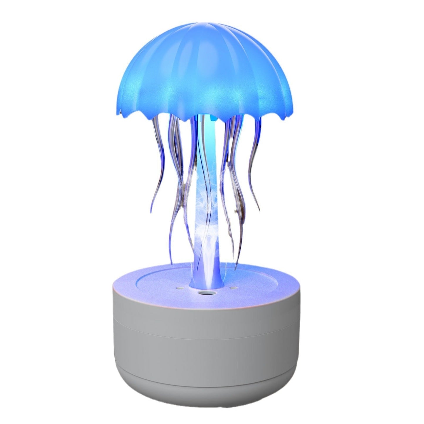 Jellyfish Aesthetic Aromatherapy Diffuser with 7-Color LED Light