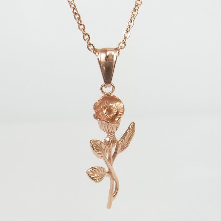 Roses Necklace