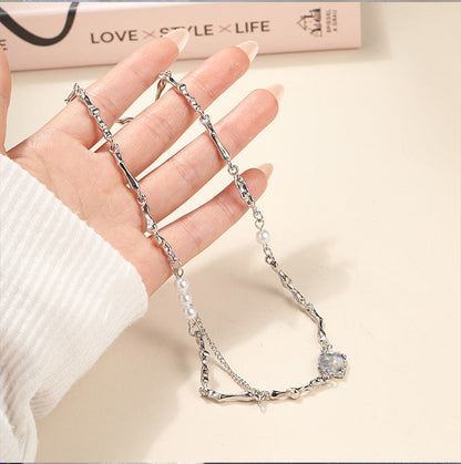 Irregular Designed Necklaces