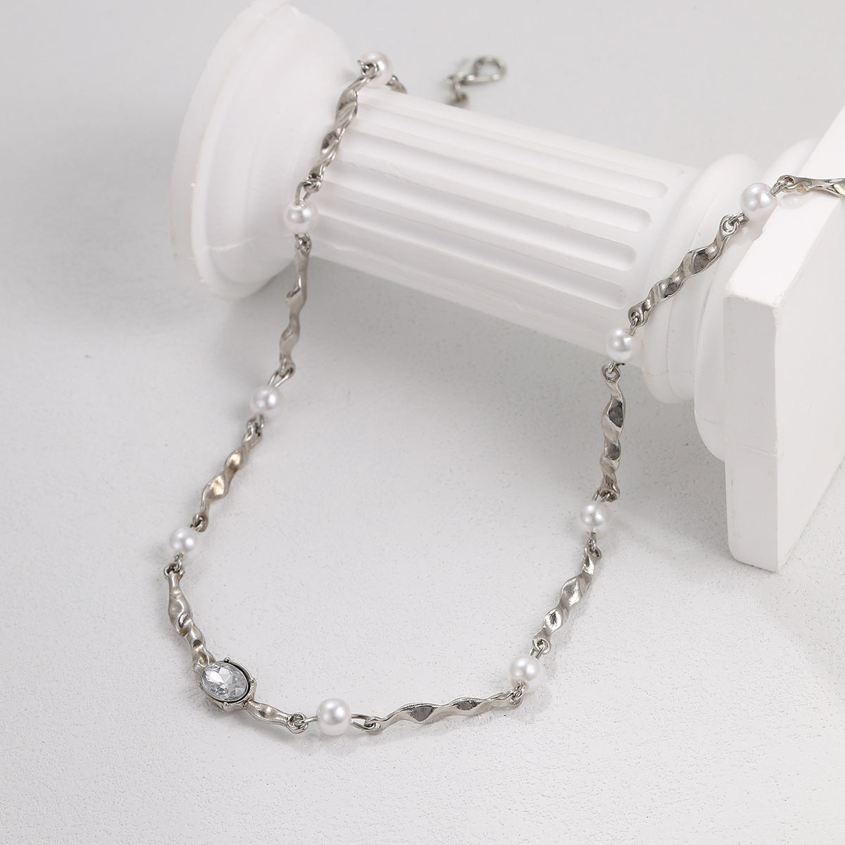 Irregular Designed Necklaces