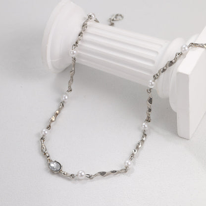 Irregular Designed Necklaces