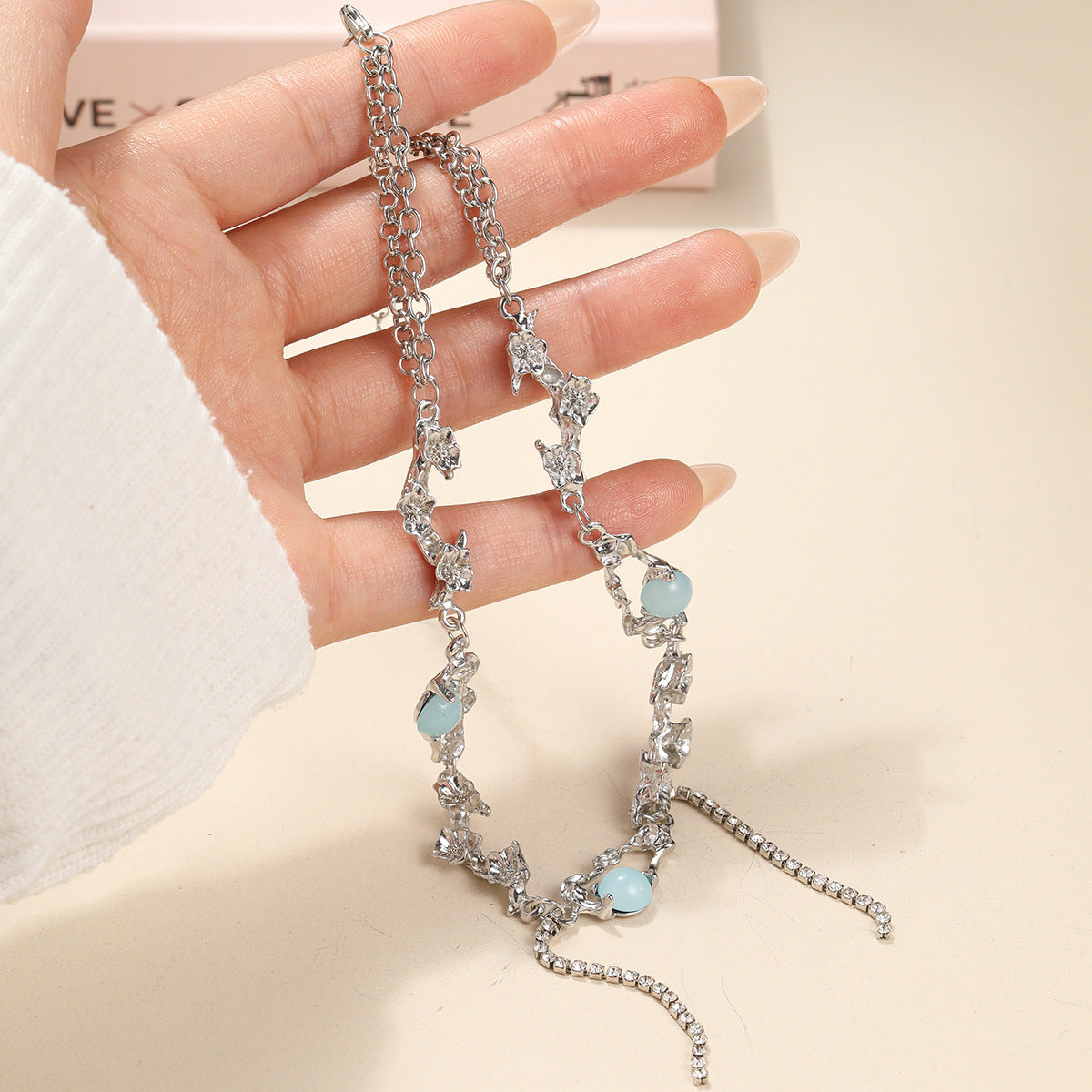 Irregular Designed Necklaces