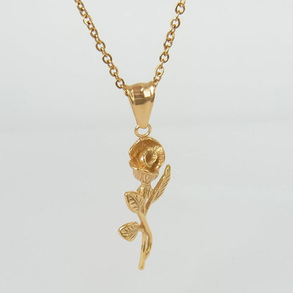 Roses Necklace
