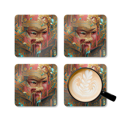 Huángdì - Coaster Set - iSAW Company