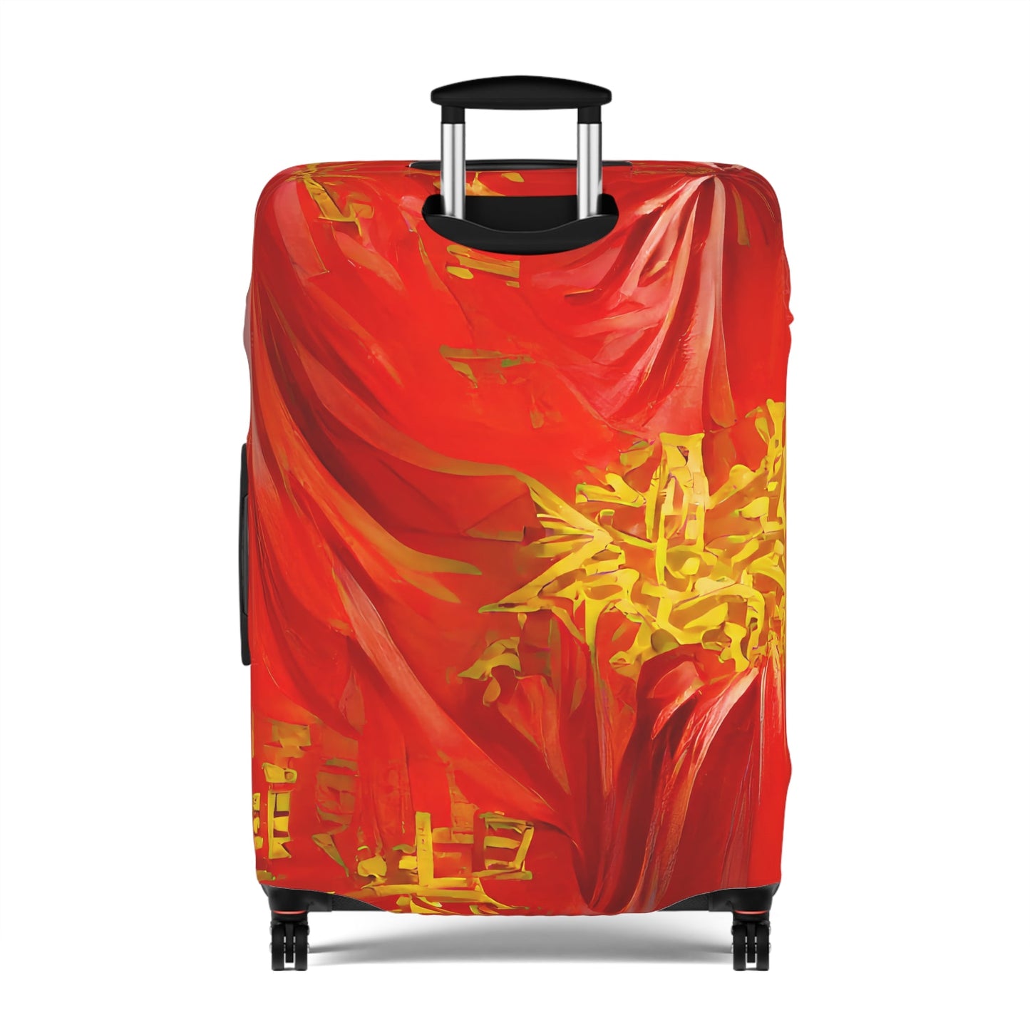 Qízhì – Protective Suitcase Cover