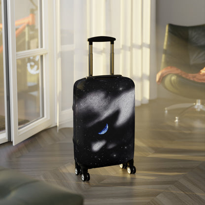 In The Quiet of Your Mind – Protective Suitcase Cover
