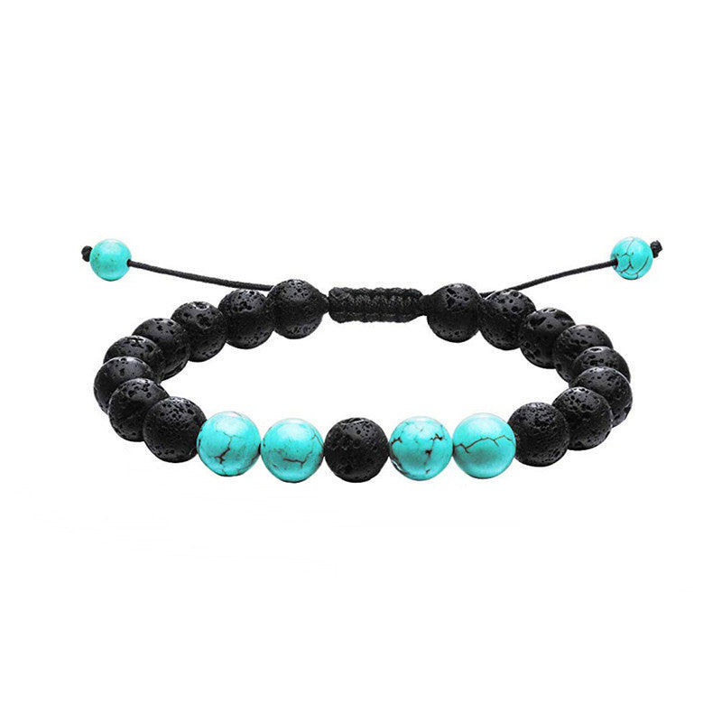 Tiger Eye Couple Bracelets