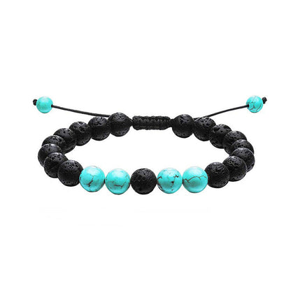 Tiger Eye Couple Bracelets