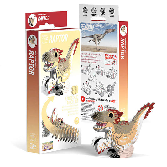 EUGY Raptor