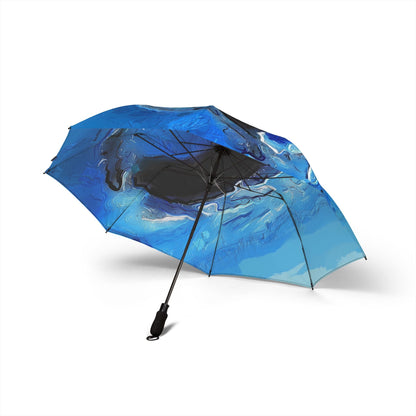 A Drop In The Ocean - Windproof Umbrella