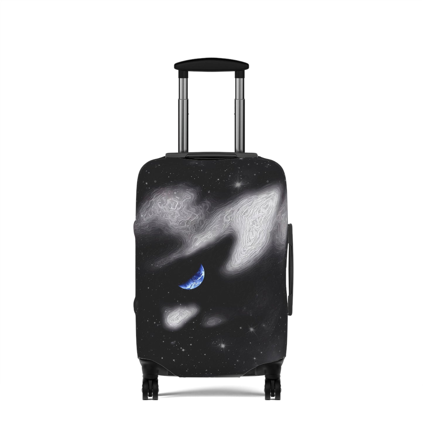 In The Quiet of Your Mind – Protective Suitcase Cover