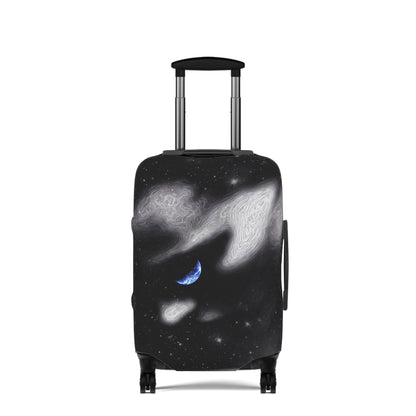 In The Quiet of Your Mind – Protective Suitcase Cover