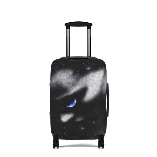 In The Quiet of Your Mind – Protective Suitcase Cover