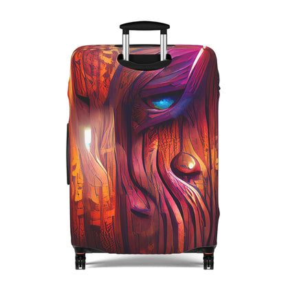 Hardwood – Protective Suitcase Cover