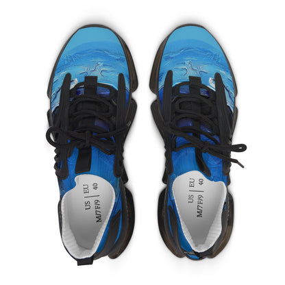 A Drop In The Ocean - Womens Street Sneakers