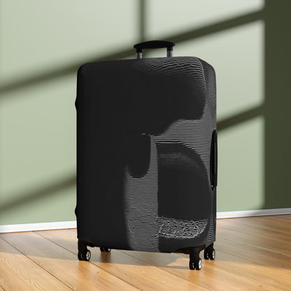 Shhh! – Protective Suitcase Cover
