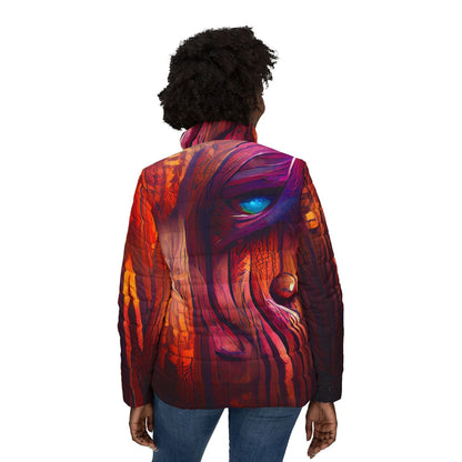 Hardwood - Womens Puffer Jacket