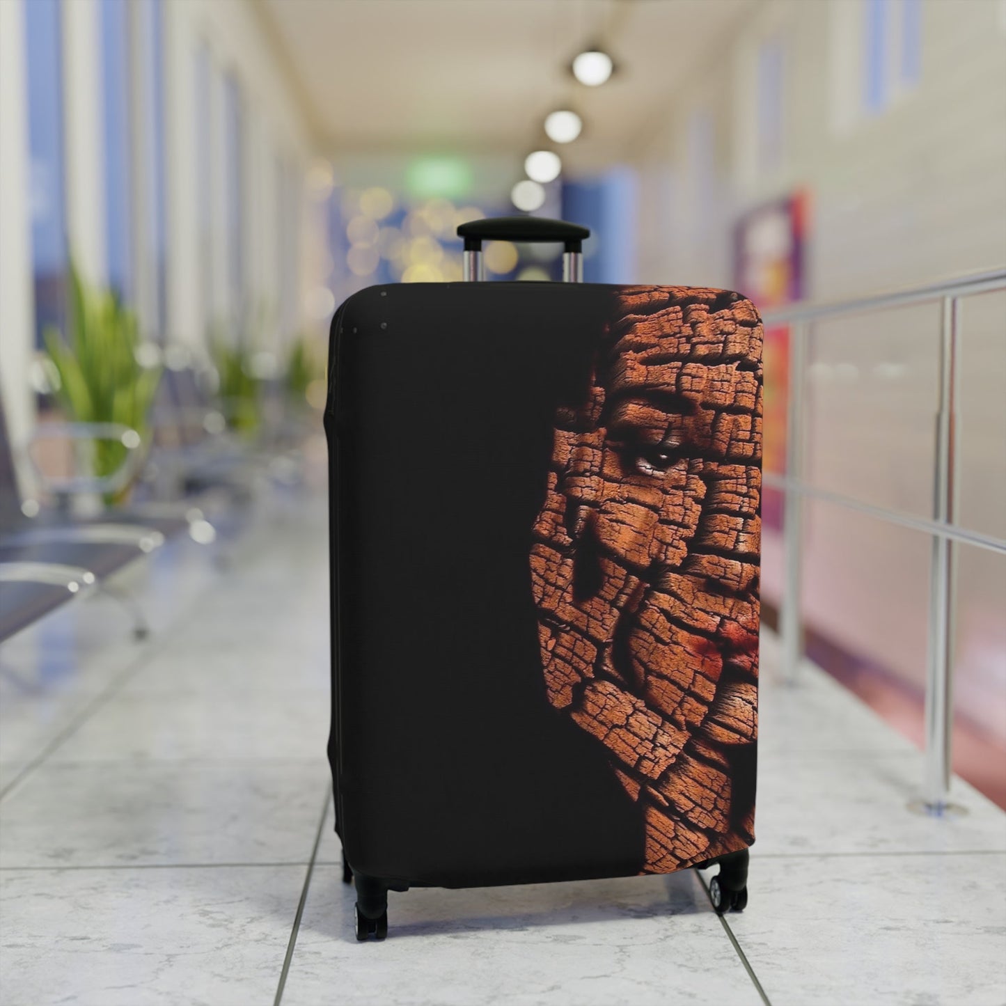 Bored Stiff – Protective Suitcase Cover