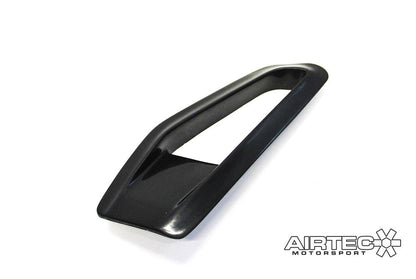 AUTOSPECIALISTS DESIGN WRC STYLE BONNET VENTS FOR FOCUS MK2 PRE-FACELIFT