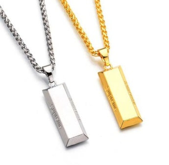 Punk Chain Necklace