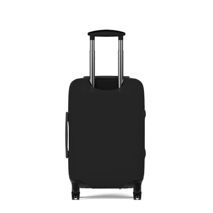 iSAW Black Protective Suitcase Cover