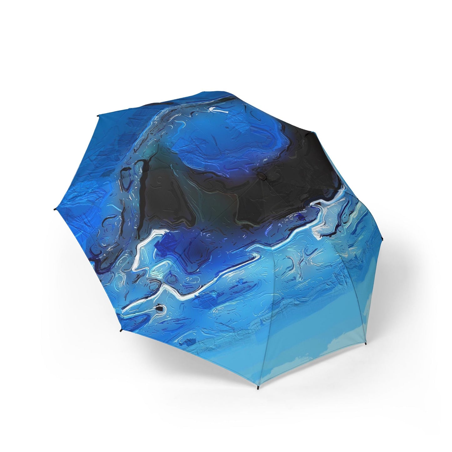 A Drop In The Ocean - Windproof Umbrella
