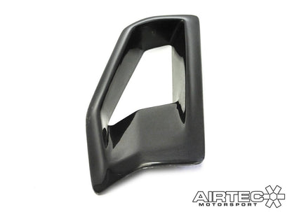 AUTOSPECIALISTS DESIGN WRC STYLE BONNET VENTS FOR MK3 FOCUS RS AND FACELIFT ST250