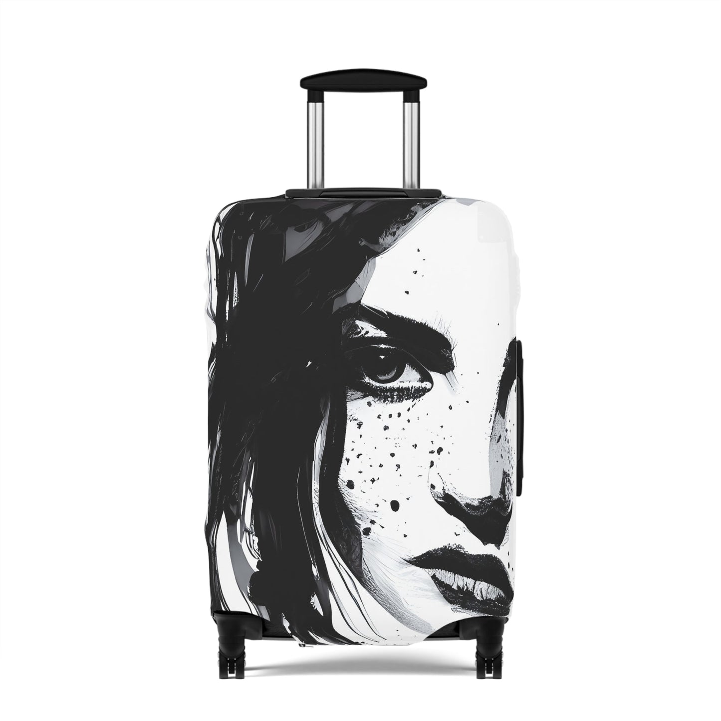 I'm Emotionally Empty – Protective Suitcase Cover