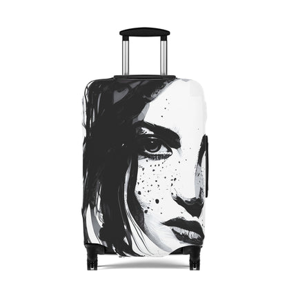 I'm Emotionally Empty – Protective Suitcase Cover