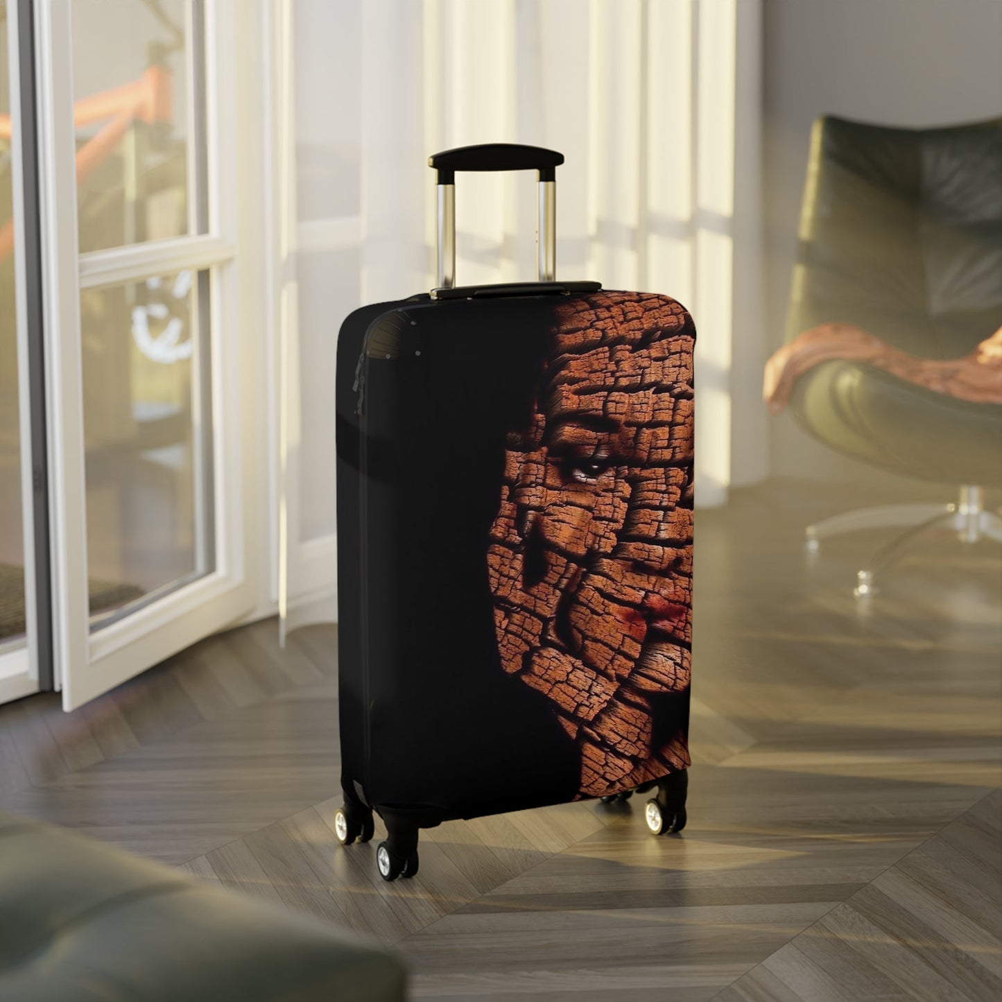 Bored Stiff – Protective Suitcase Cover