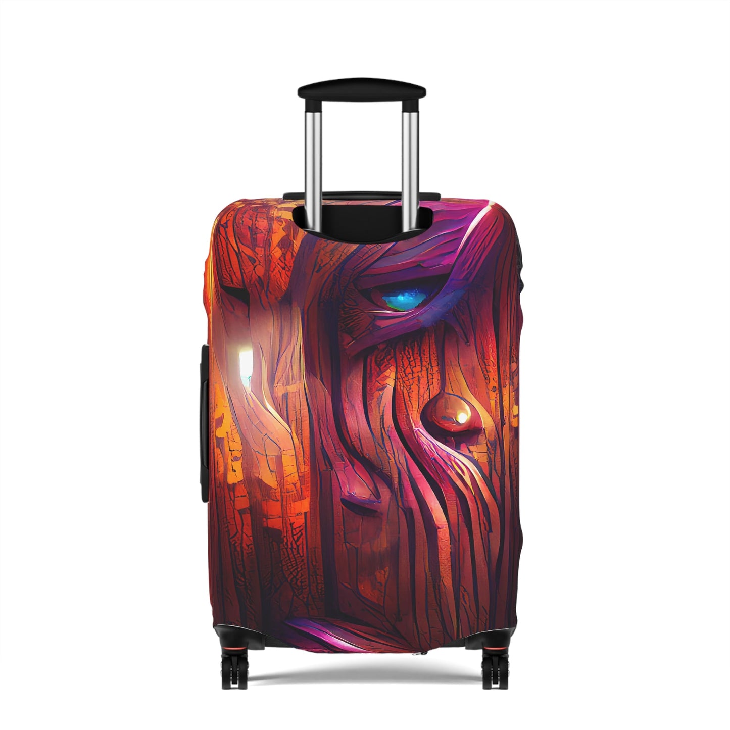 Hardwood – Protective Suitcase Cover
